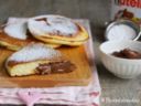 Pancakes alla Nutella