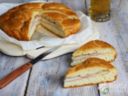 Torta rustica ad impasto molle