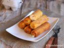 Rotolini di Pancarrè fritti