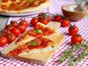 Pizza con Lievito Madre