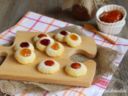 Biscotti al Burro con Marmellata