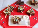 Brownies Albero di Natale