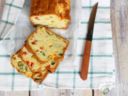 Plumcake alle verdure