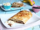 Strudel di Banane