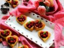 Sfogliatine alle Fragole