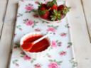 Coulis di Fragole a freddo
