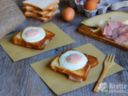 Croque madame