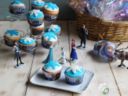 Cupcakes di Frozen