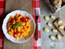 Gnocchi di patate al sugo