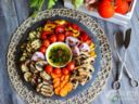 Verdure grigliate