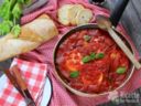 Parmigiana di melanzane in padella