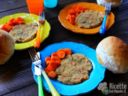 Cotolette di verdure