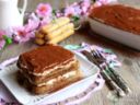 Tiramisù senza uova