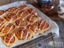 Cinnamon rolls