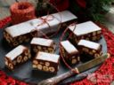 Torrone morbido al cioccolato