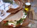 Piadina integrale