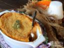 Sformato di zucca e ricotta