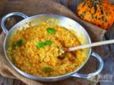 Risotto alla zucca cremoso