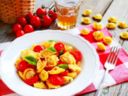 Tortellini al pomodoro