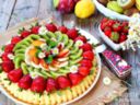 Crostata morbida alla frutta