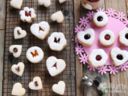 Biscotti al burro per la festa della mamma