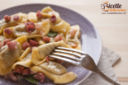 Casonsei alla bergamasca (casoncelli alla bergamasca)