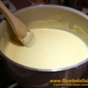 Lasagna al salmone con granella di pistacchi in crosta