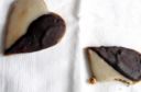 Biscotti doppio cioccolato per San Valentino