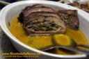 Cima di vitello con carciofi