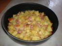 Patate sfiziose al forno con semi di papavero