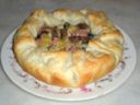 Torta salata “Capricciosa”