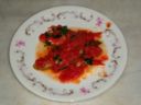 Triglie alla livornese