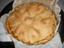Torta di mele rovesciata ovvero la Tarte Tatin francese alla mia maniera