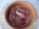 Aquilotti speck e formaggio