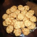 Biscotti Riso soffiato e Cocco