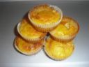 Muffin salati di zucca e gorgonzola