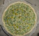 Quiche di bietola tartufata