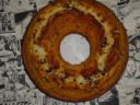 Ciambellone ricotta e gocce di cioccolato