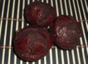 Muffin cocco e cacao