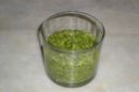 Pesto alla genovese con le noci