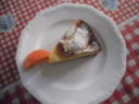 Torta di pere e mandarini