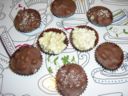 Cioccolatini con riso soffiato