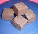 Fudge: cioccolatini senza stampi!