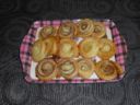 Sfogliatine alla cannella