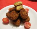 Crocchette di riso al curry