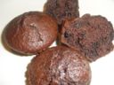 Muffin cioccolato e mandorle