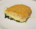 Crema di baccalà, patate e bietola