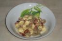 Fantasia di orecchiette e fagioli
