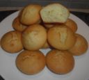 Muffin alla vaniglia