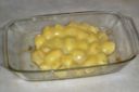 Patate con la camicia